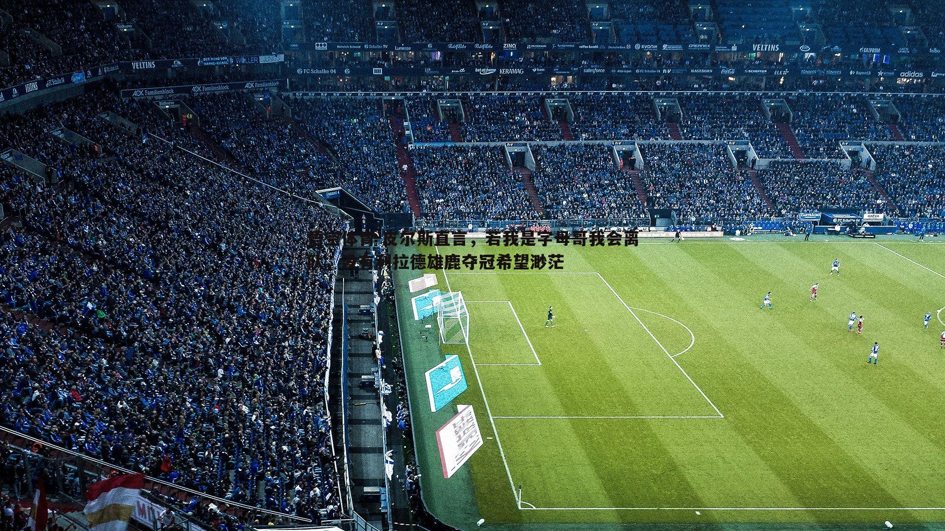 皮尔斯直言,若我是字母哥我会离队,没有利拉德雄鹿夺冠希望渺茫